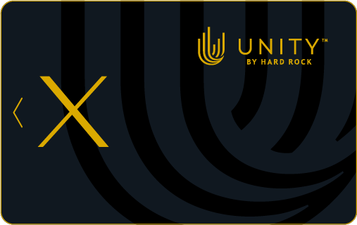 Unity by Hard Rock X Tier
