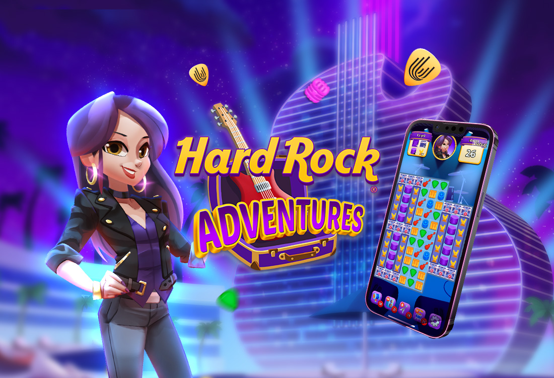 hard rock adventures