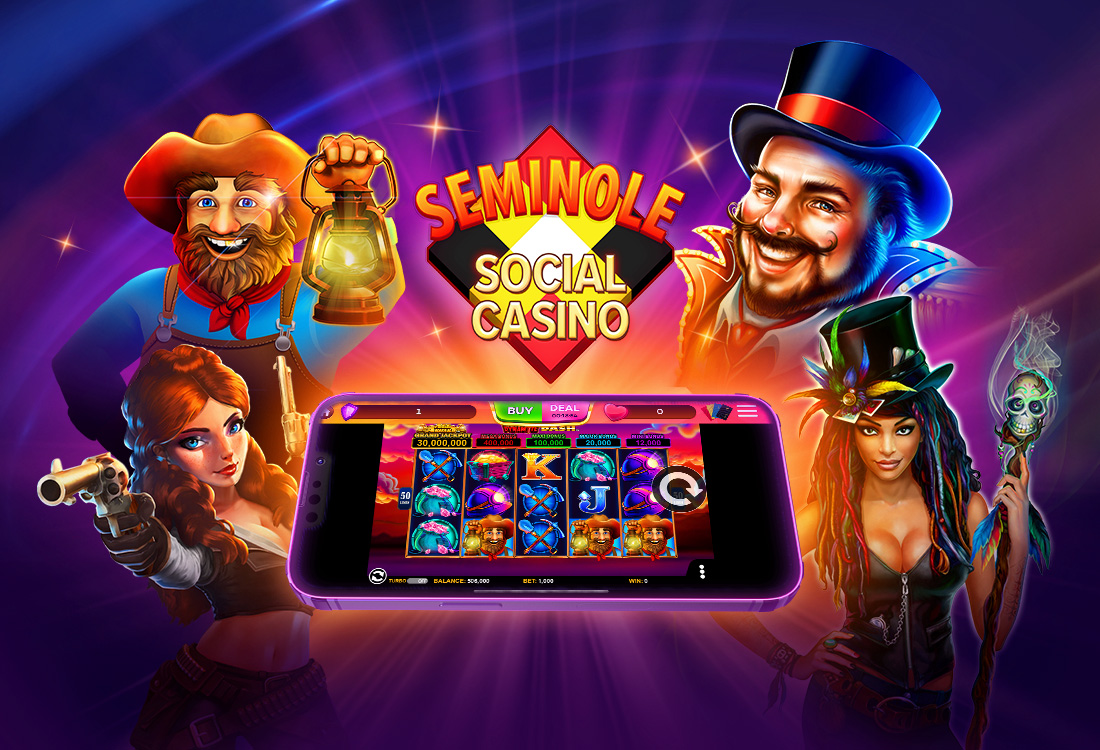 seminole social casino